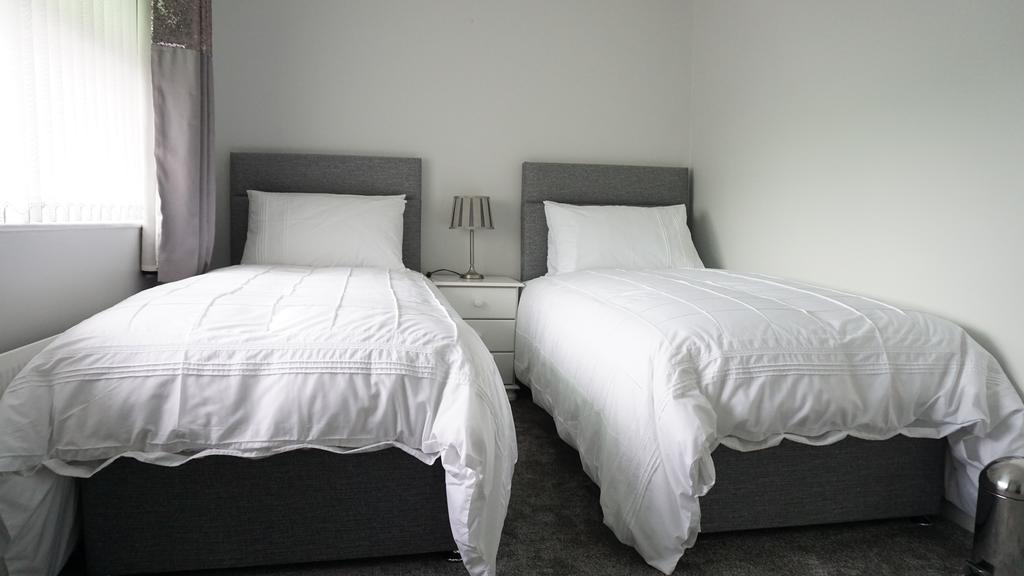 Pennyburn B&B Londonderry Quarto foto