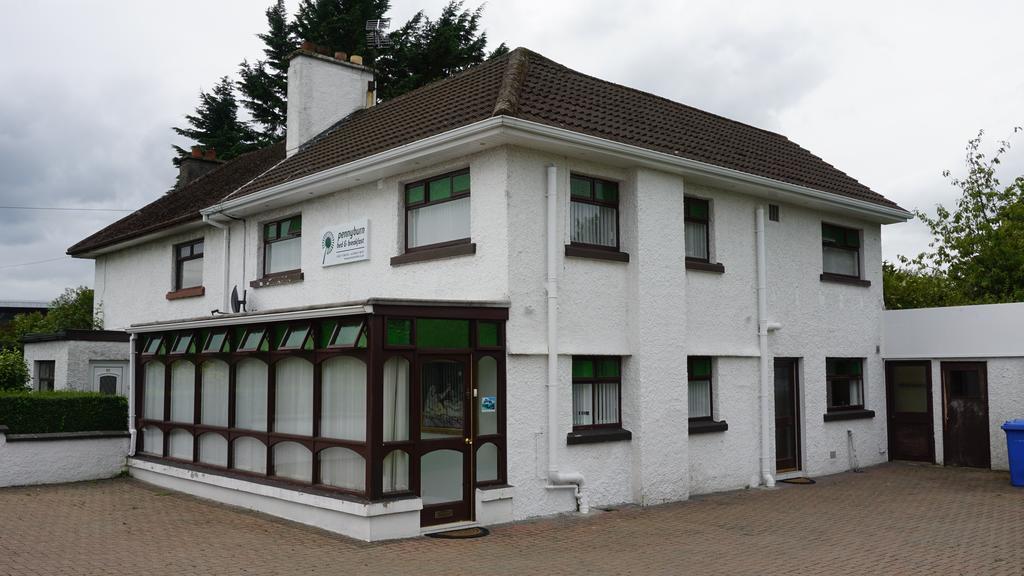 Pennyburn B&B Londonderry Exterior foto