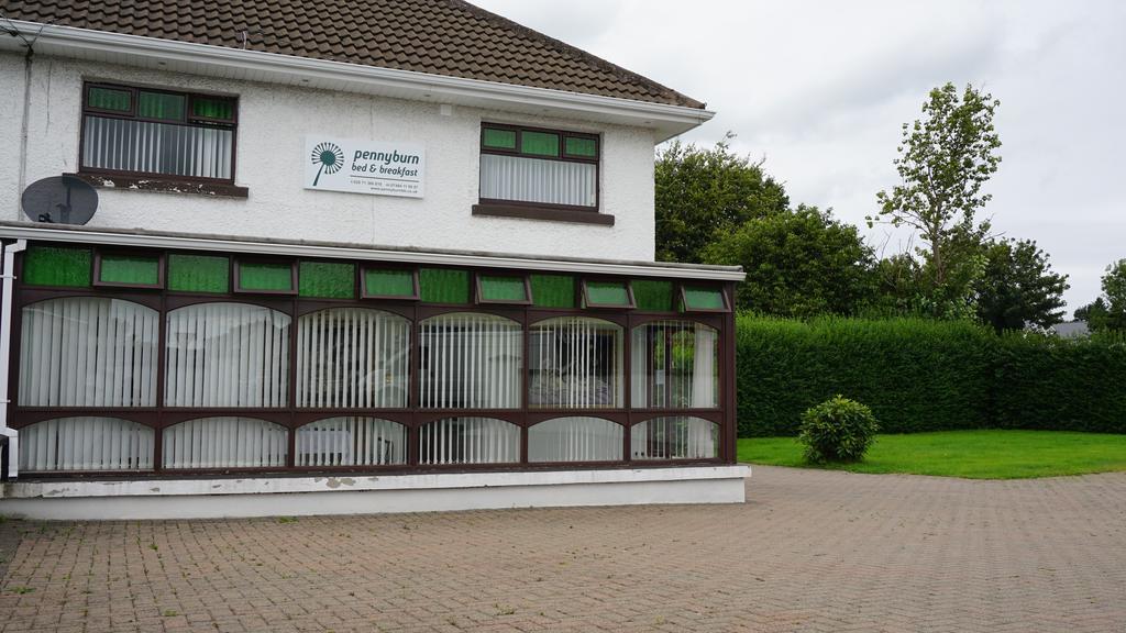 Pennyburn B&B Londonderry Exterior foto