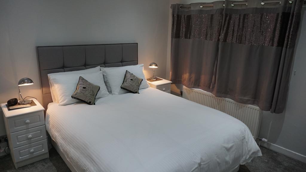 Pennyburn B&B Londonderry Quarto foto