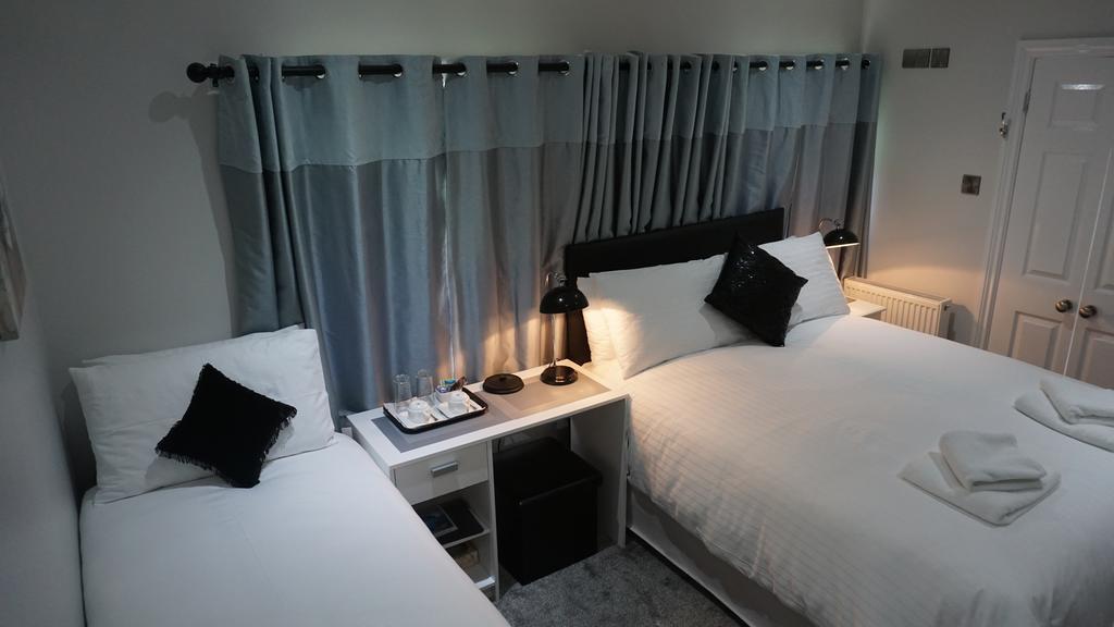 Pennyburn B&B Londonderry Quarto foto