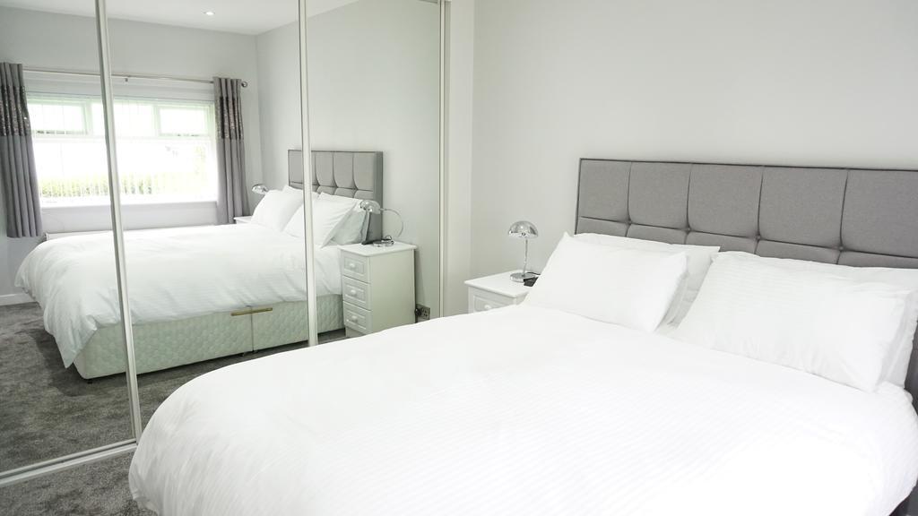 Pennyburn B&B Londonderry Quarto foto