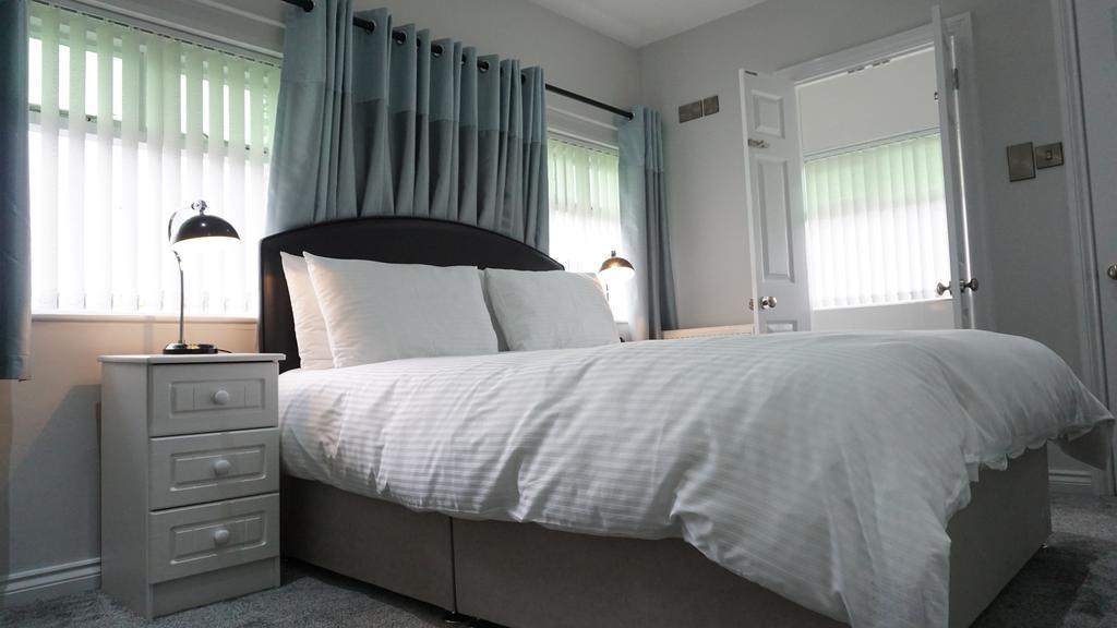 Pennyburn B&B Londonderry Quarto foto