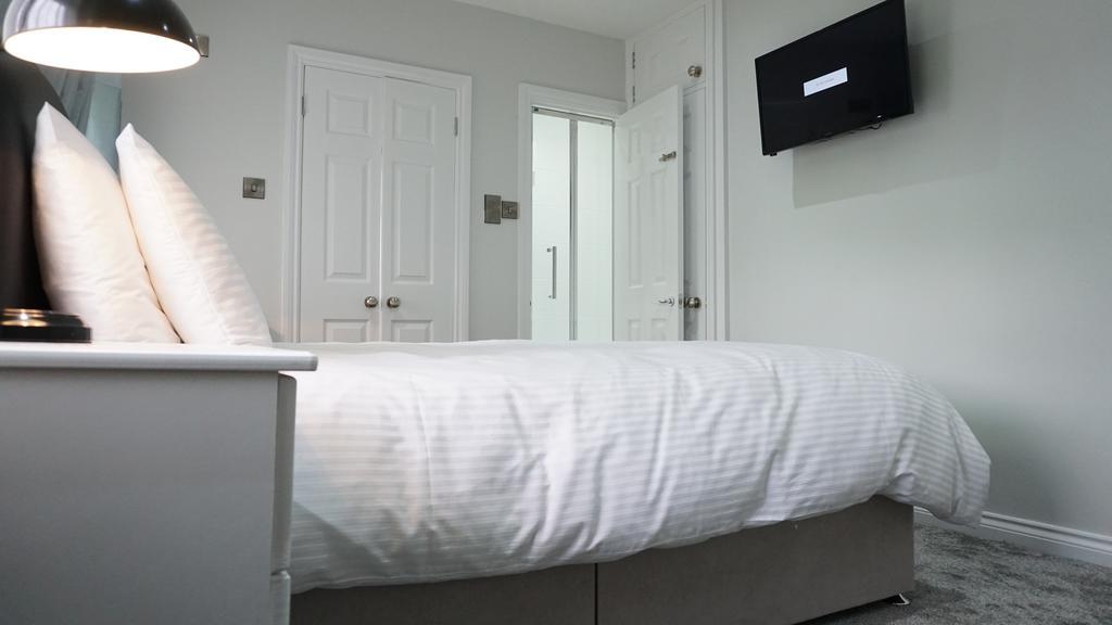 Pennyburn B&B Londonderry Quarto foto